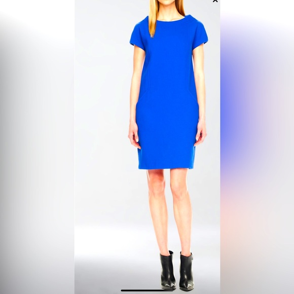 Michael Kors Italy Boucle Shift Dress 14